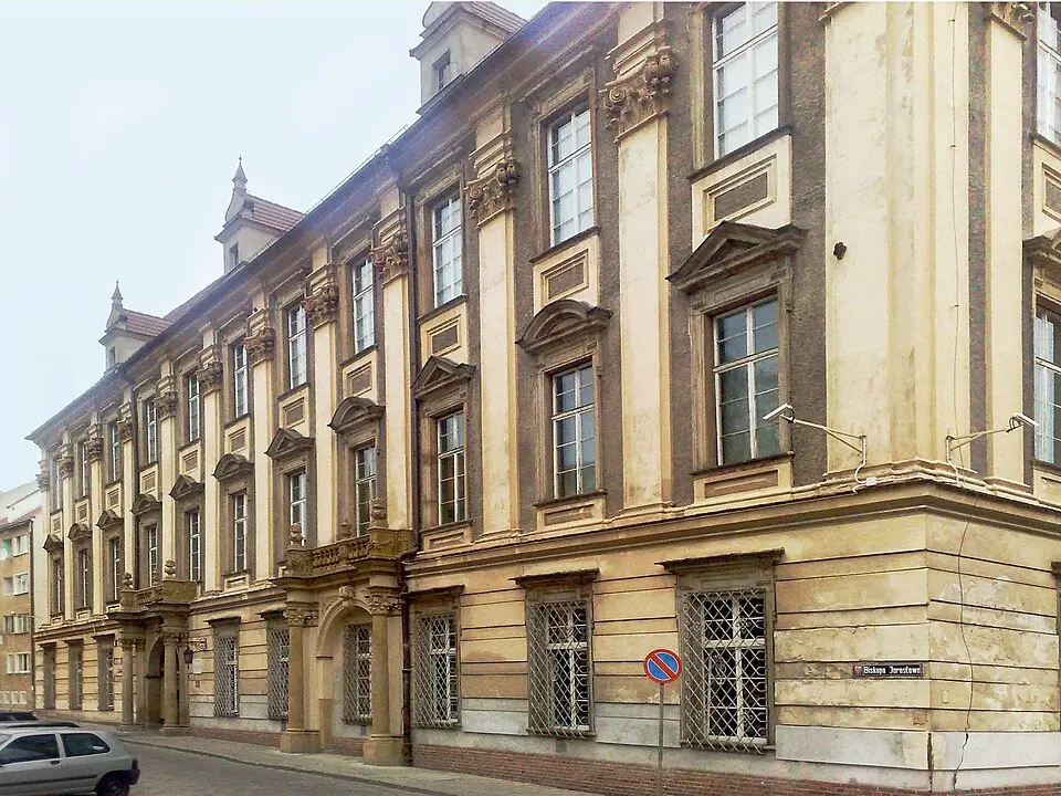 Muzeum w Nysie