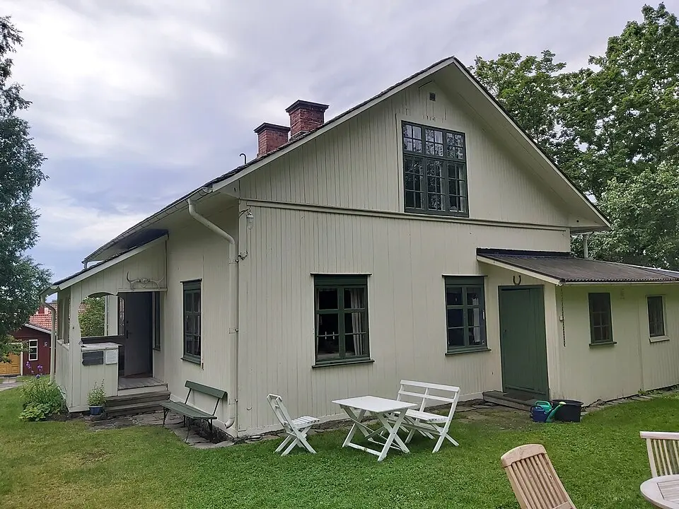 Nytomta minnesgård