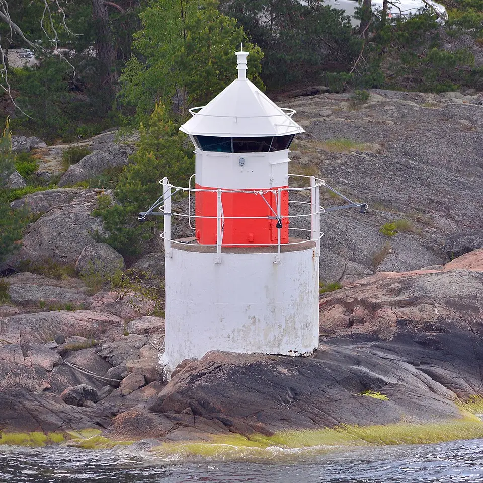 Nyvarp lighthouse
