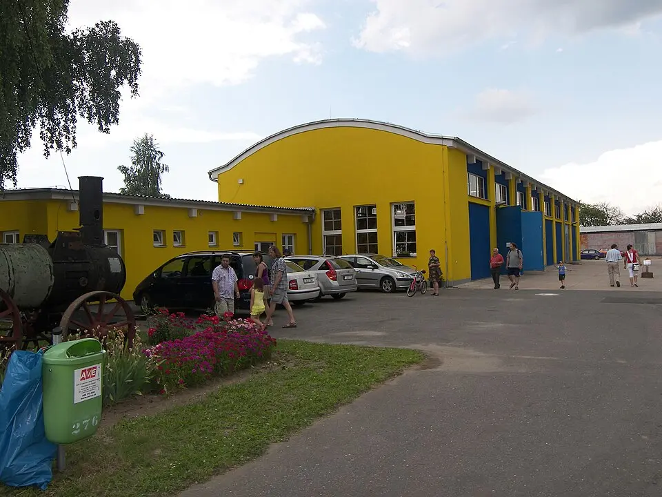 Muzeum zemědělské techniky Čáslav