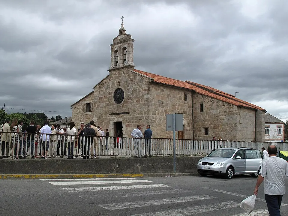 Iglesia de Santiago (El Burgo)