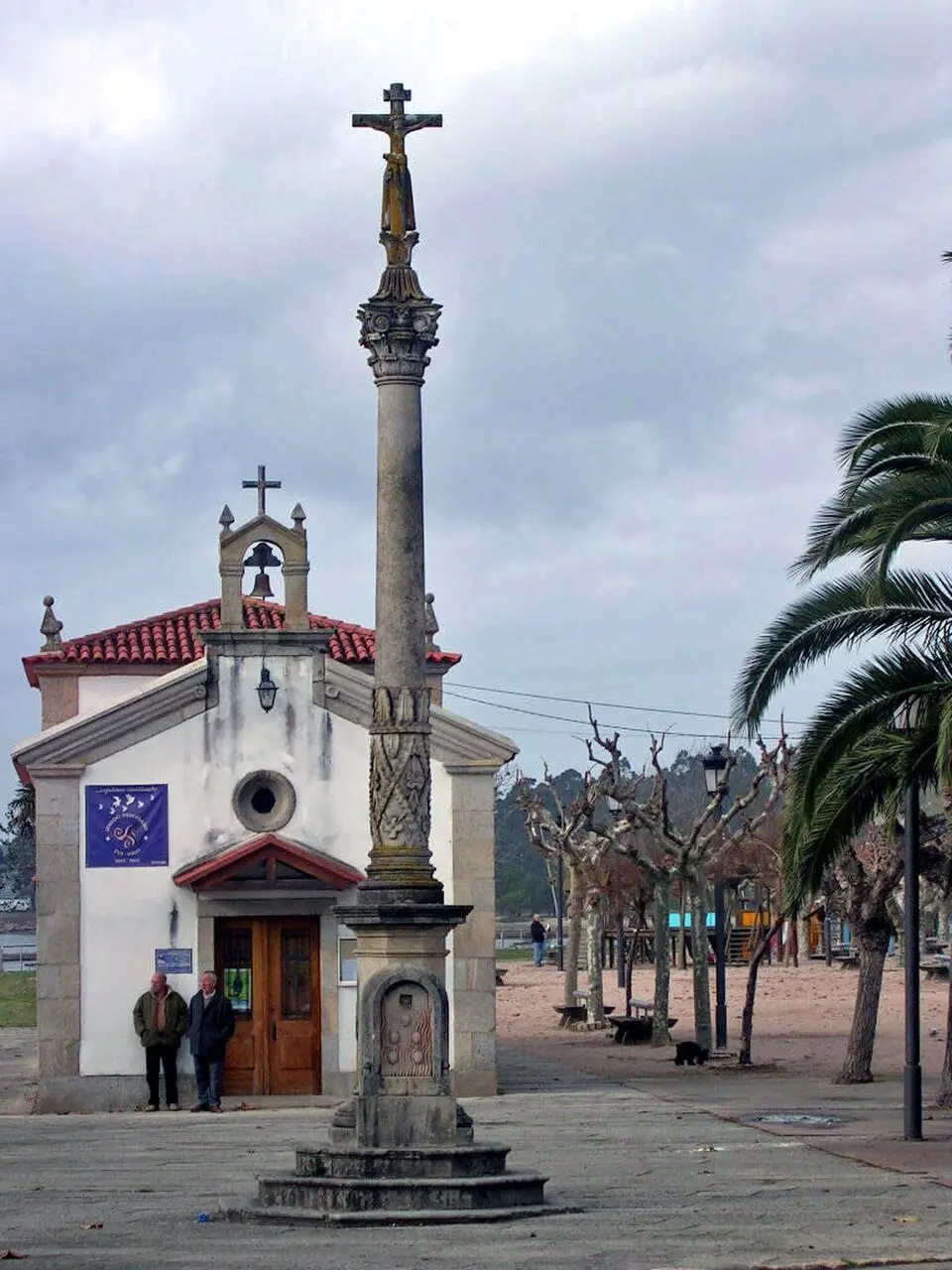 San Pedro da Ramallosa