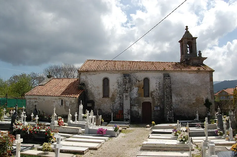 Santa Marina de Obre