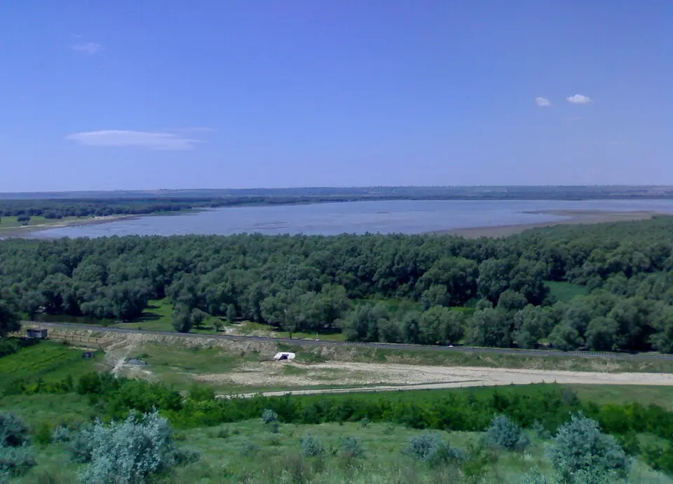 Lacul Beleu