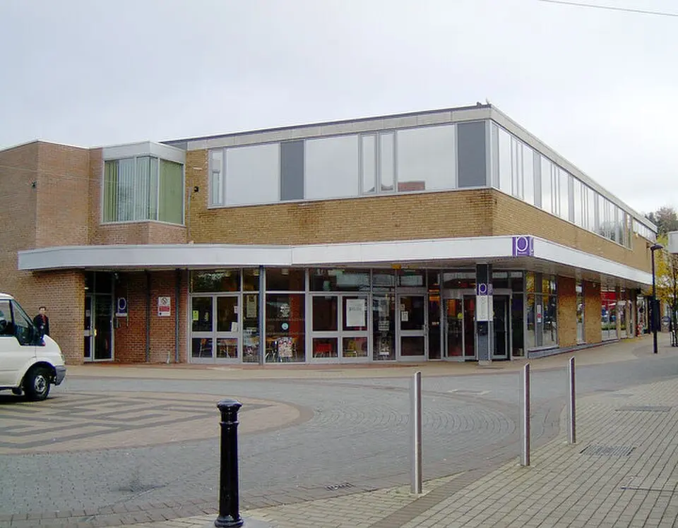 Telford Theatre