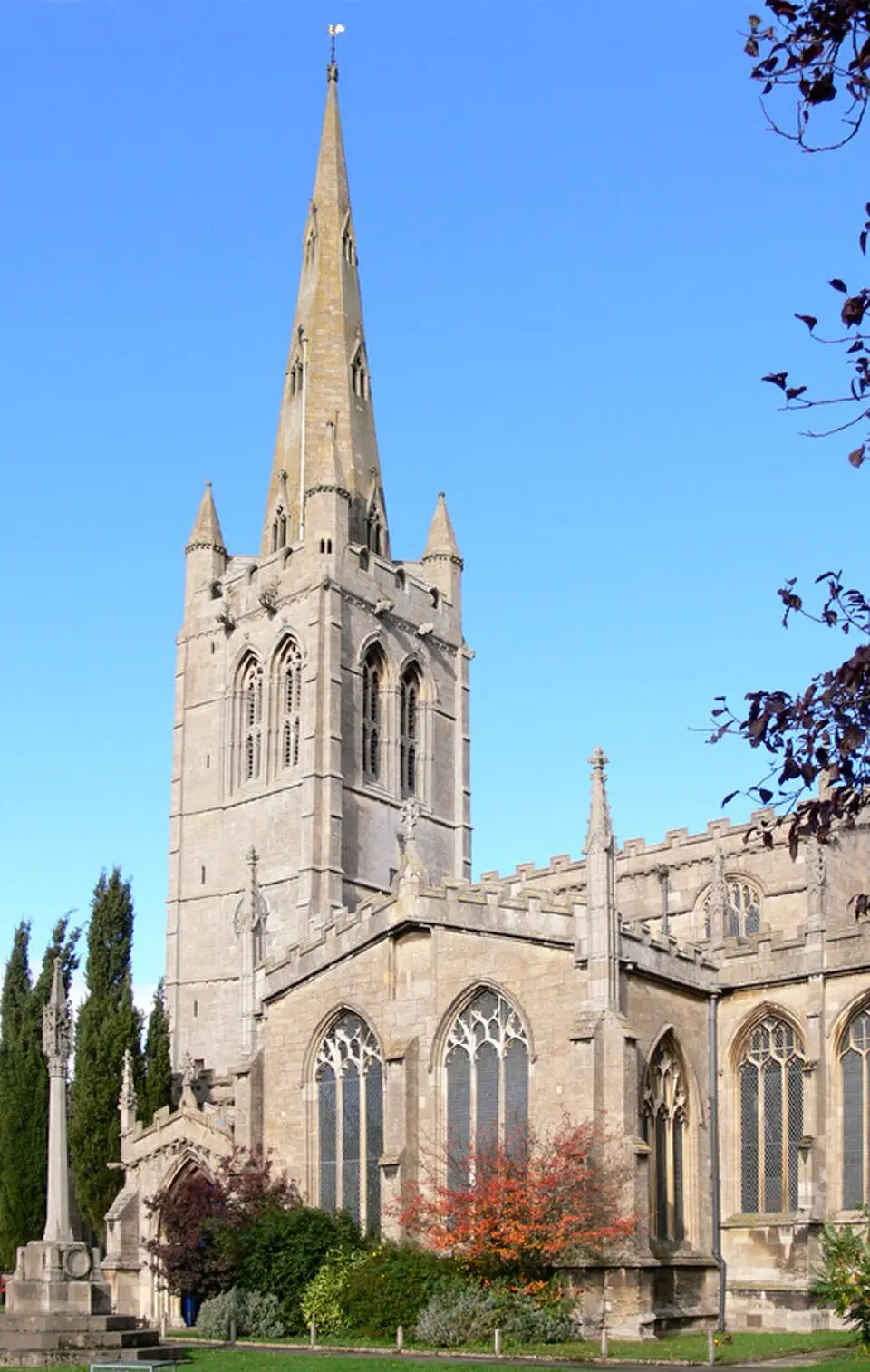 All Saints' Church, Oakham