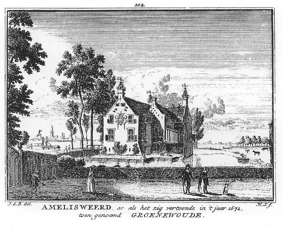 Nieuw-Amelisweerd