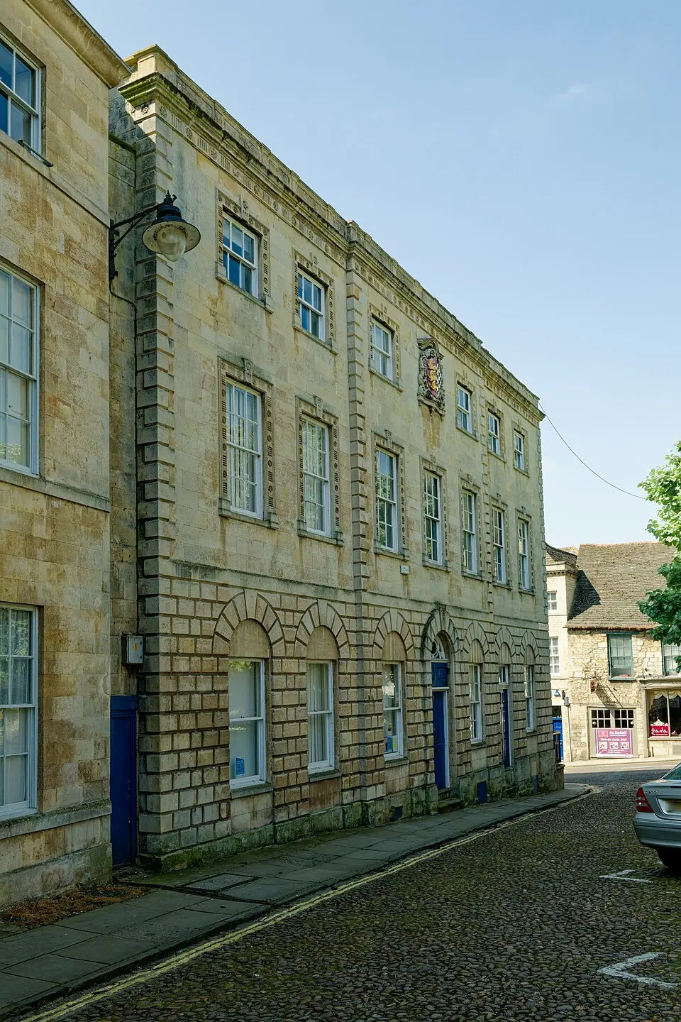 Stamford Town Hall