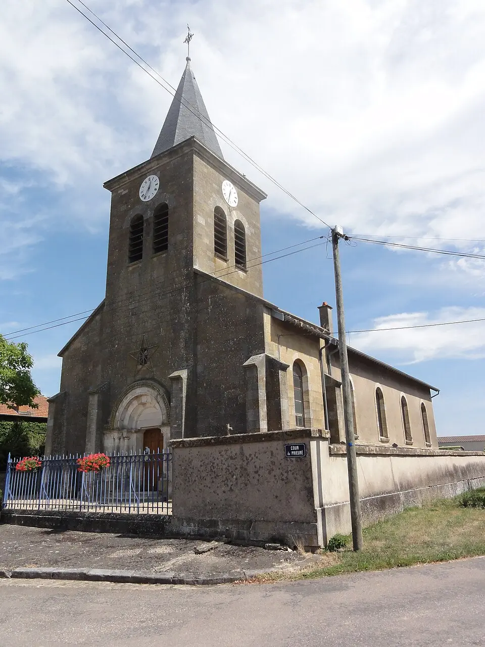 Amel-sur-l’Étang