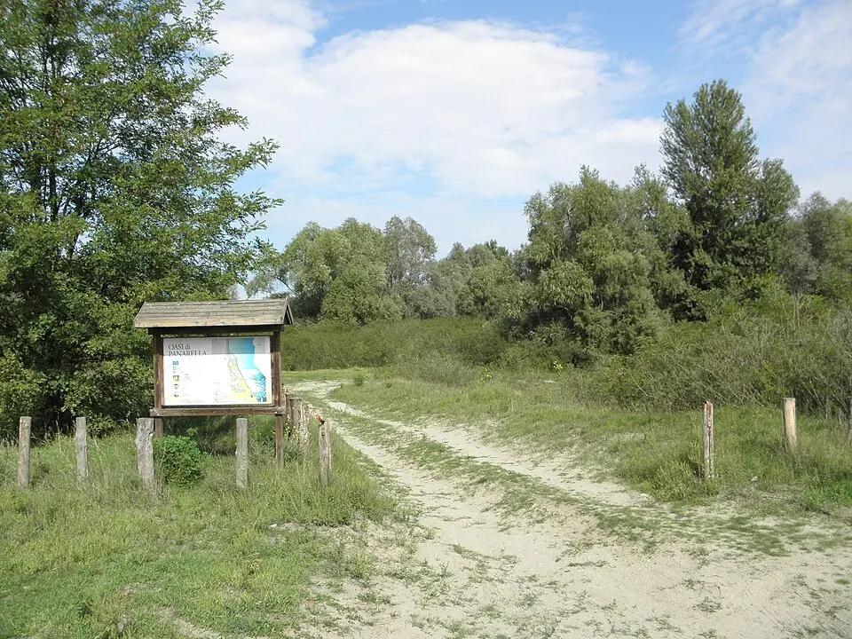 Golena di Panarella