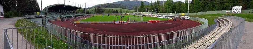 Mestni stadion Ob jezeru