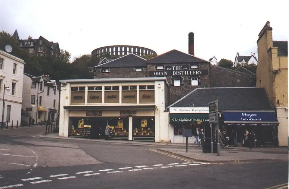 Oban