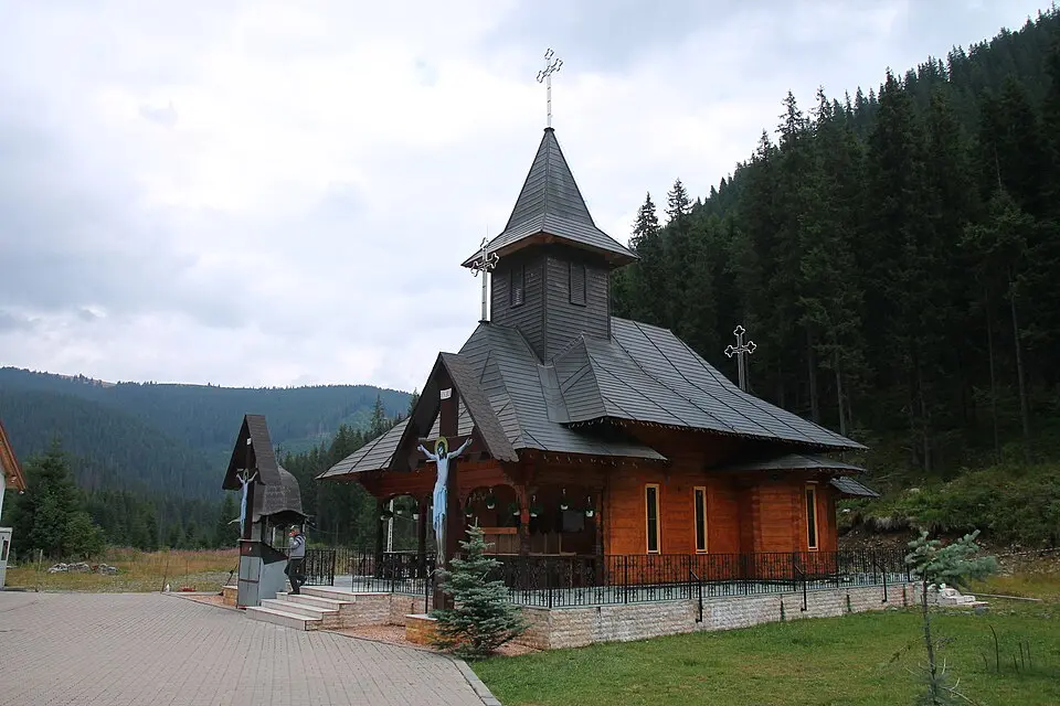Mănăstirea Sfinții Martiri Brâncoveni