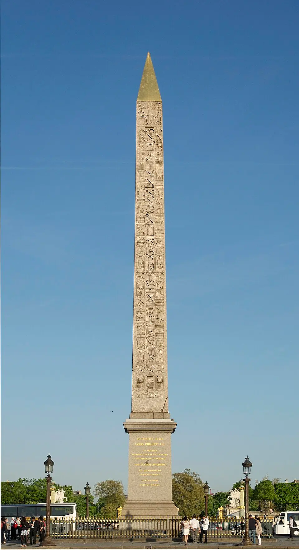 obélisque de Louxor