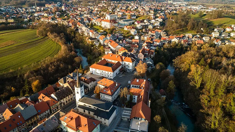 Črnomelj Municipality