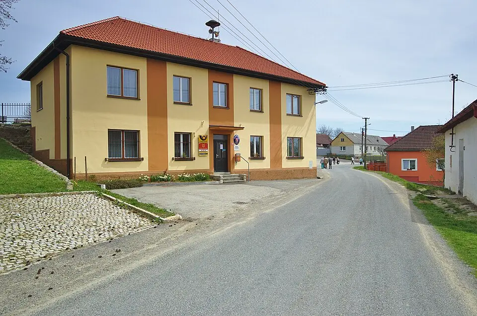 Těmice u Kamenice nad Lipou