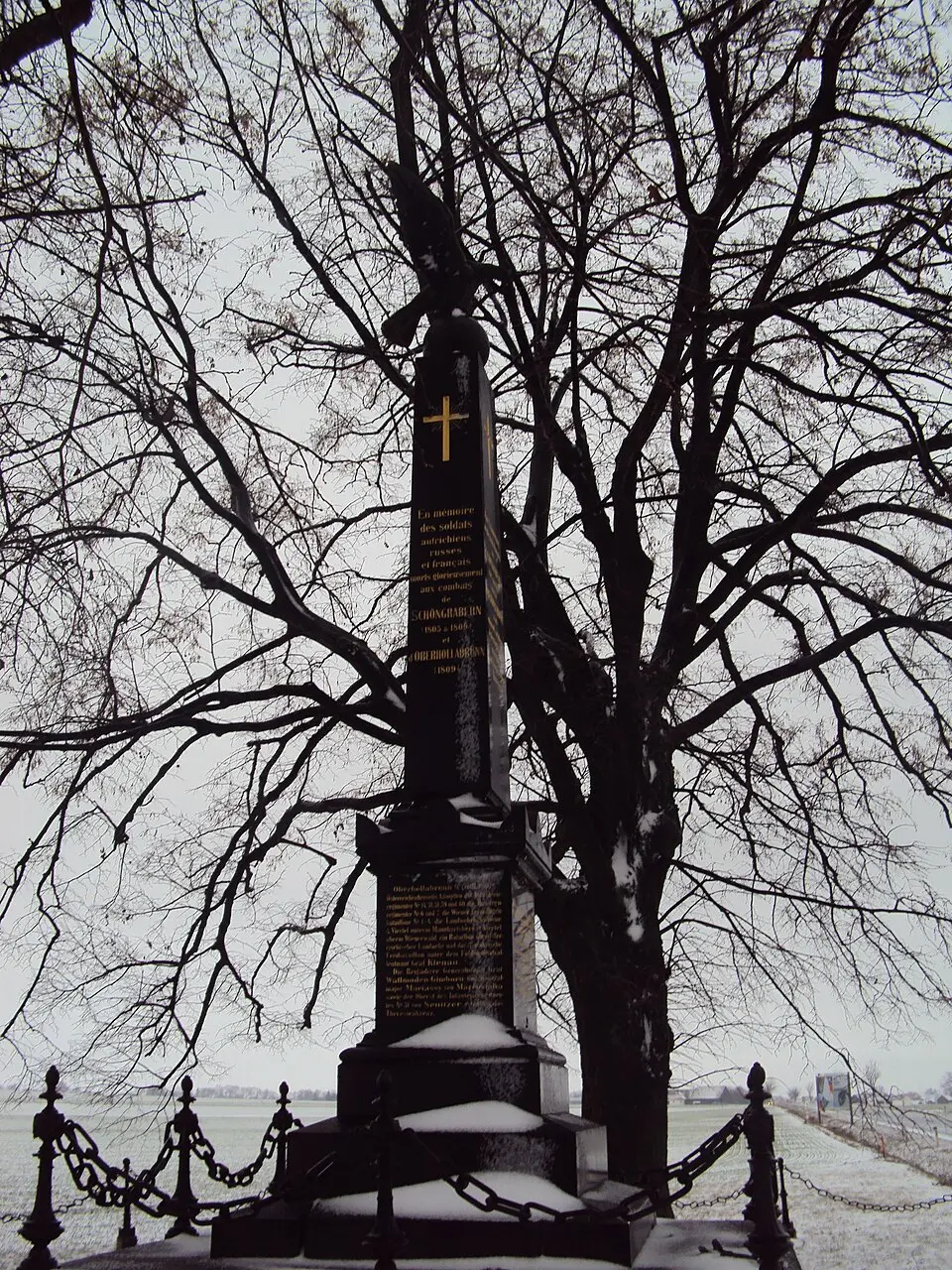 Obrázok: Angrense · CC BY-SA 3.0 Kriegerdenkmal