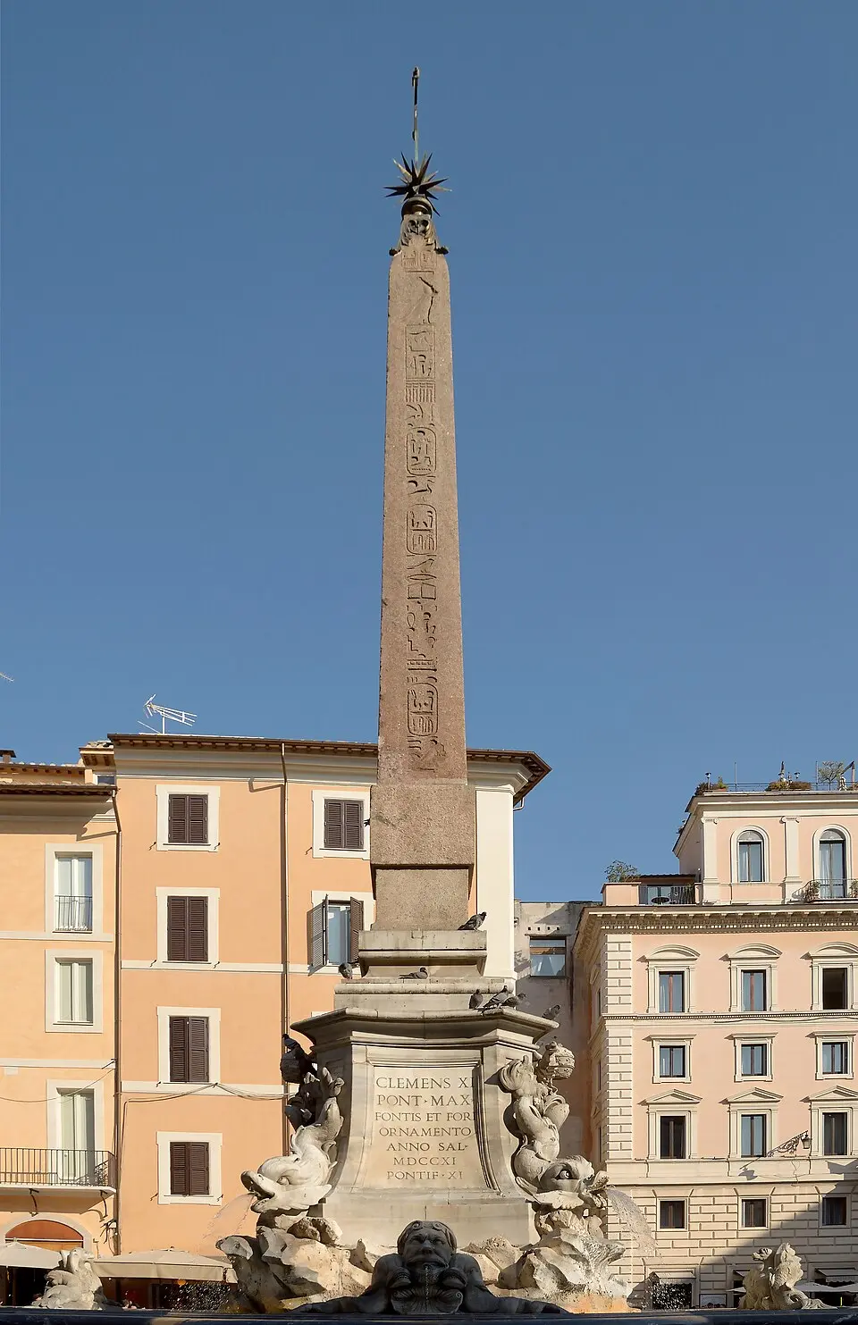 Obelisco Macuteo