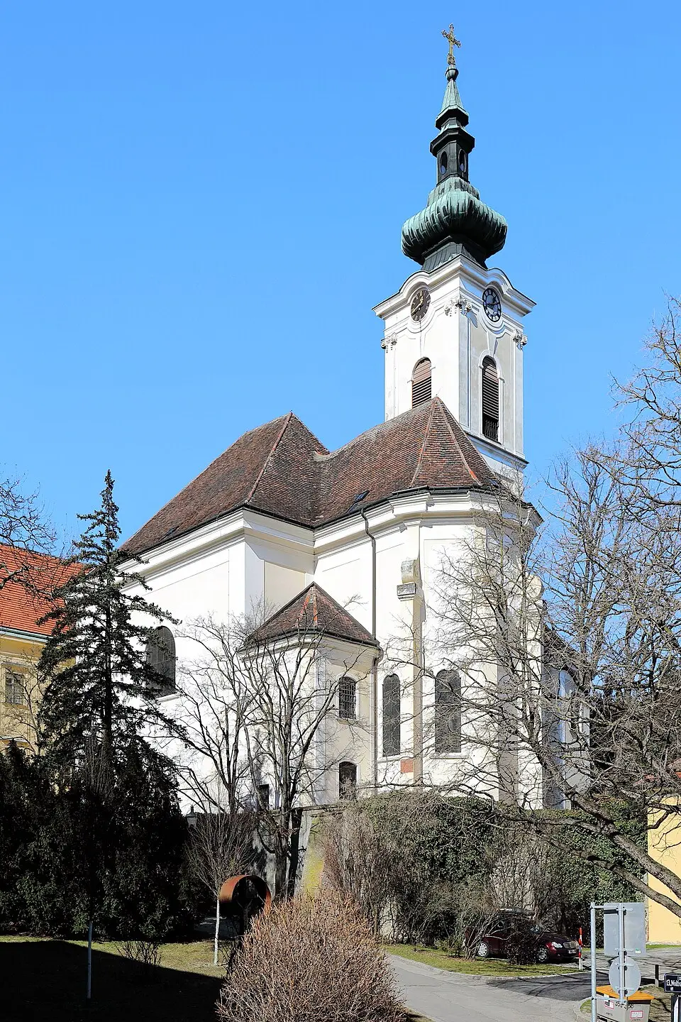 Ober St. Veiter Pfarrkirche