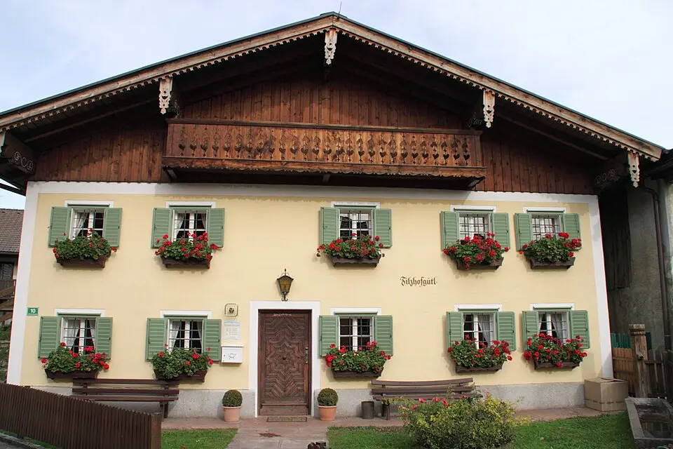 Bauernhaus Bleameigut, Filzhofgütl