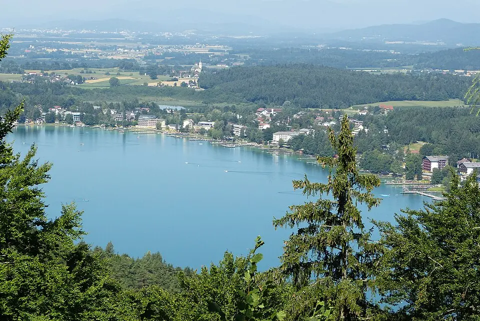 Klopinjsko jezero