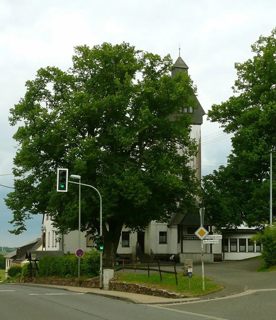 Image: Jacquesverlaeken · CC BY-SA 3.0 Oberbrombach
