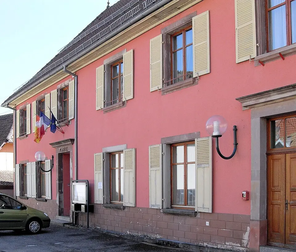 Oberbruck