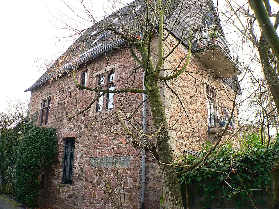 Oberburg (Fronhausen)
