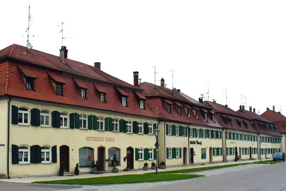 Obrázok: Enslin at German Wikipedia · CC BY-SA 3.0 Oberdischingen