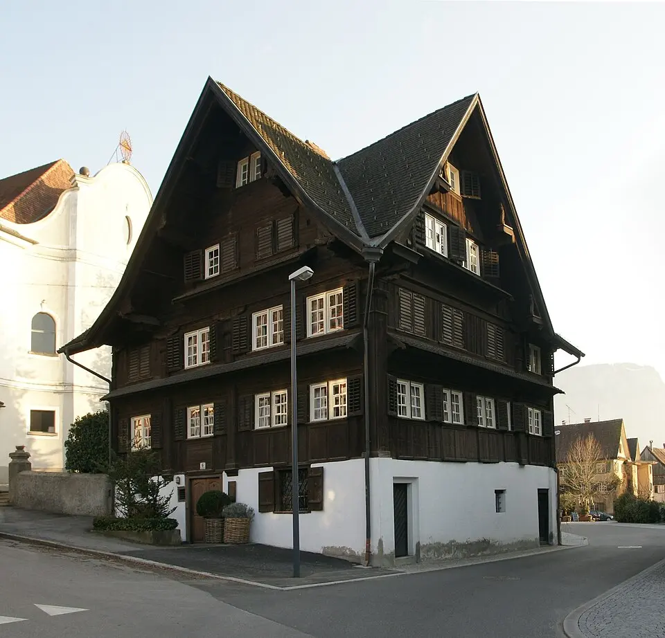Kaplanhaus (Dornbirn)
