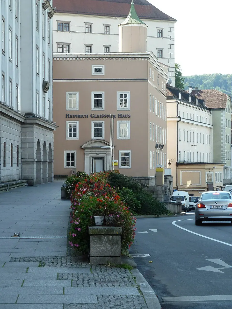 Heinrich-Gleißner-Haus