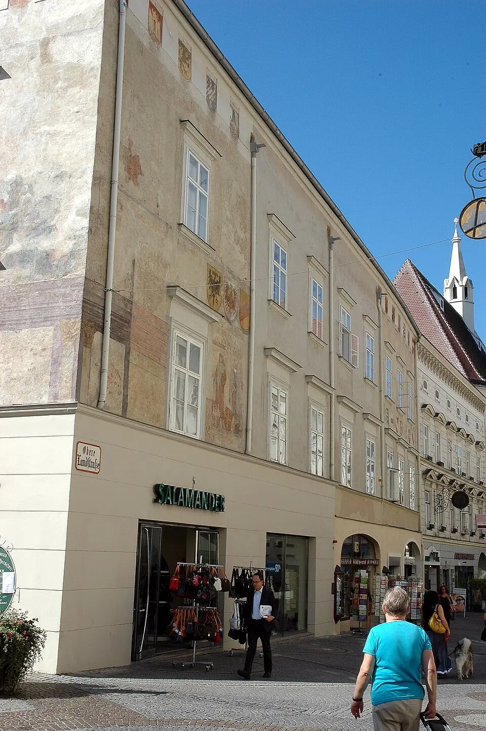 Bürgerhaus, Göglhaus