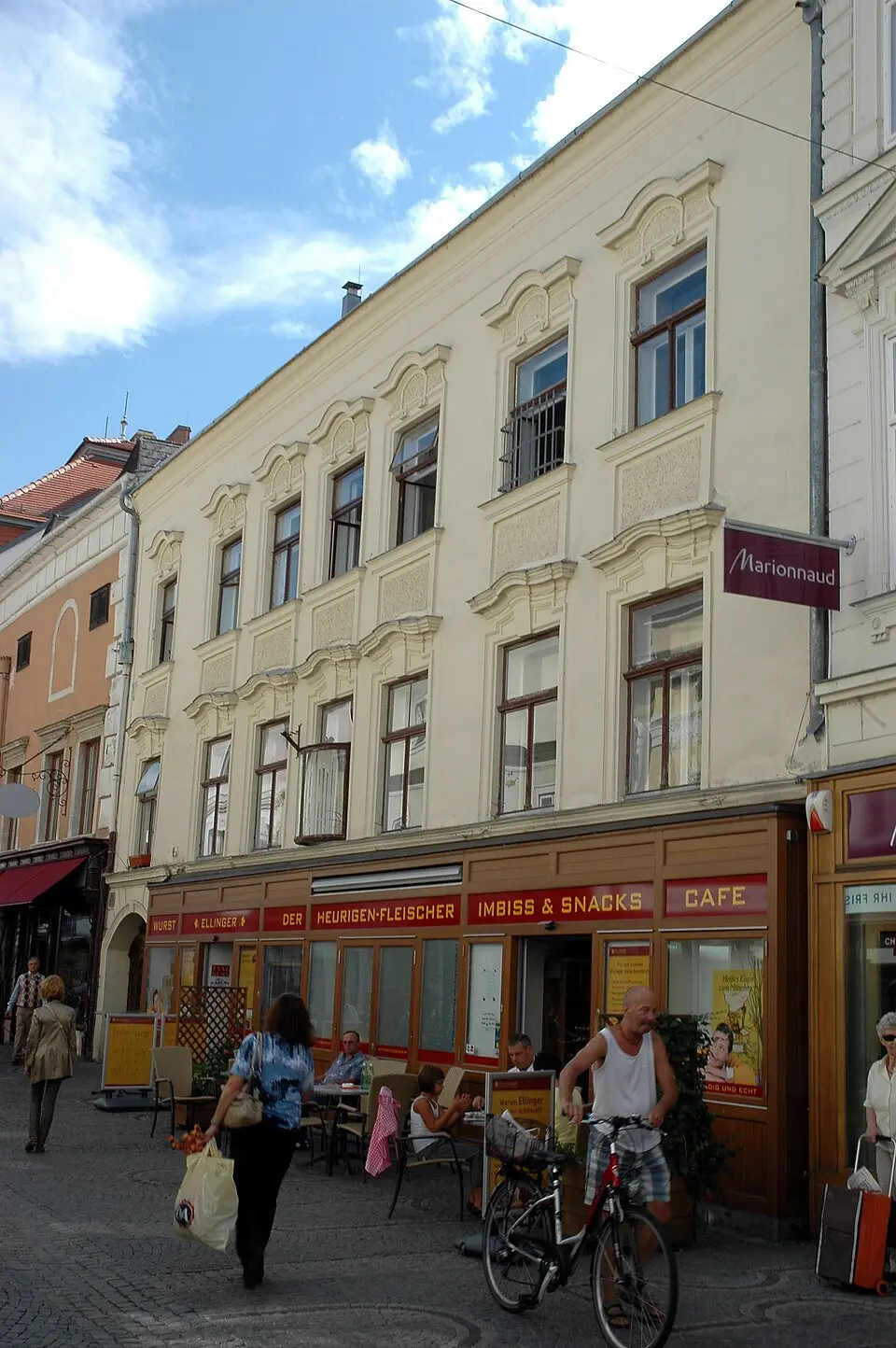 Bürgerhaus