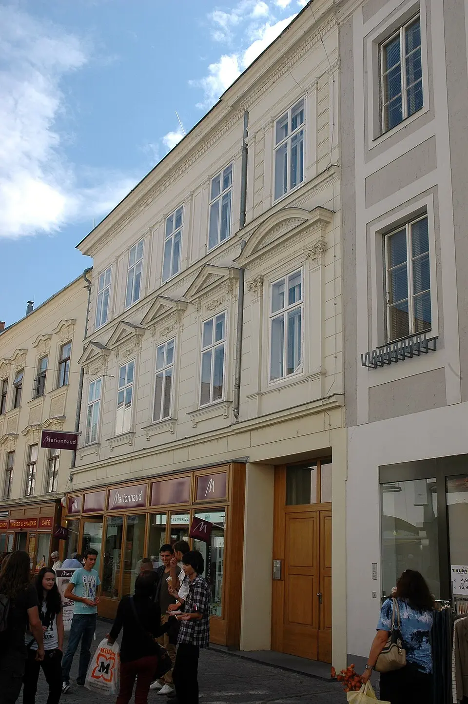 Bürgerhaus