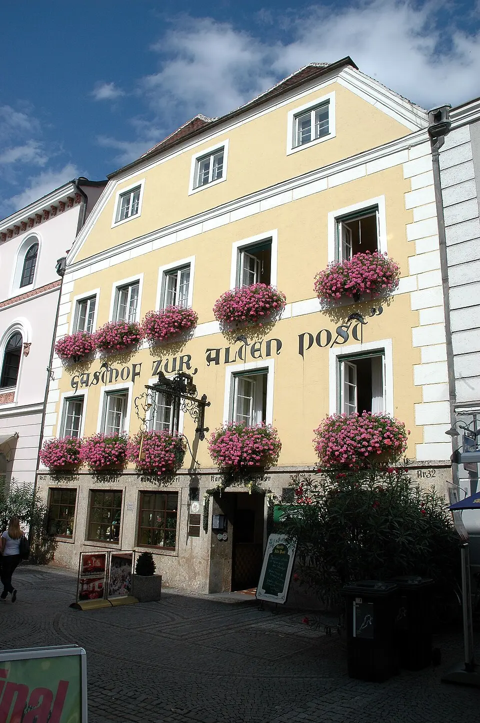 Gasthof Zur Alten Post