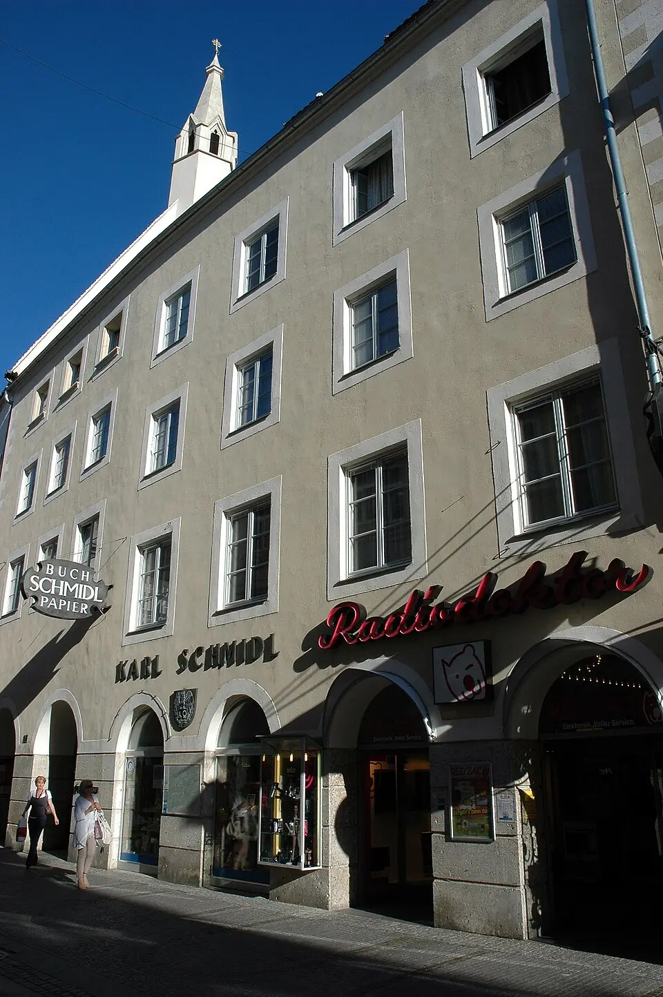 Ehem. Bürgerspital