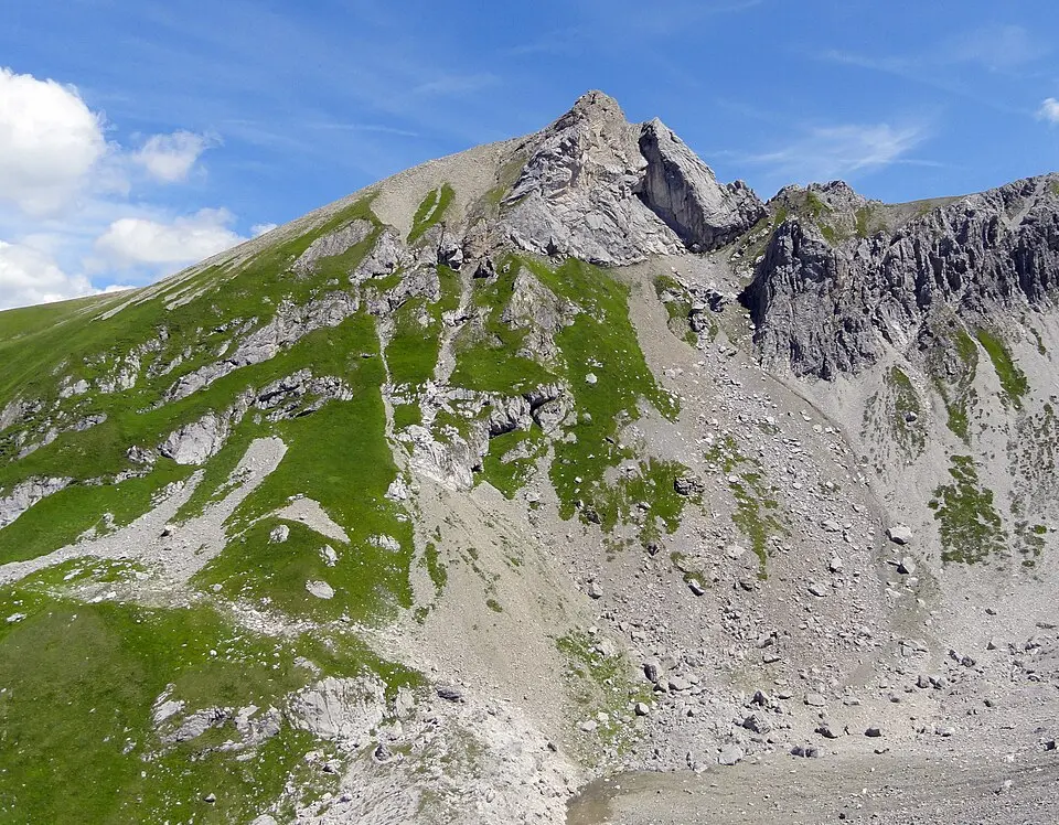 Obere Wildgrubenspitze