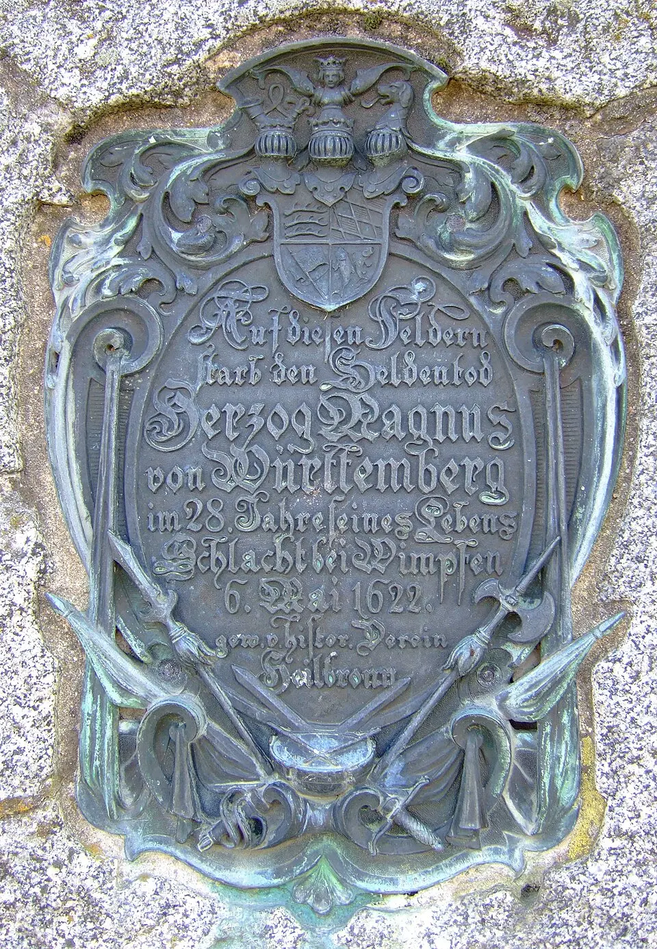 Herzog-Magnus-Denkmal