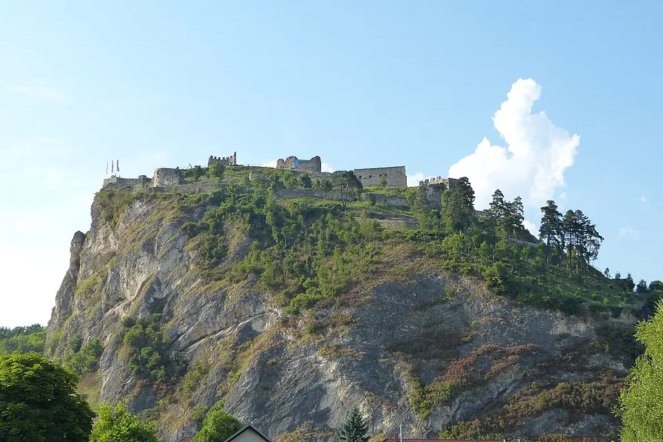 Slika: Muns · CC BY-SA 3.0 Grad Grebinj