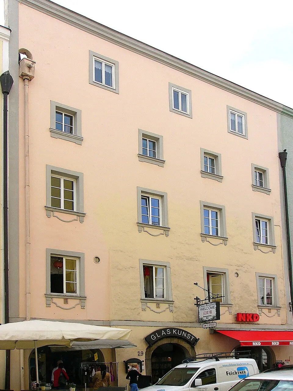Bürgerhaus