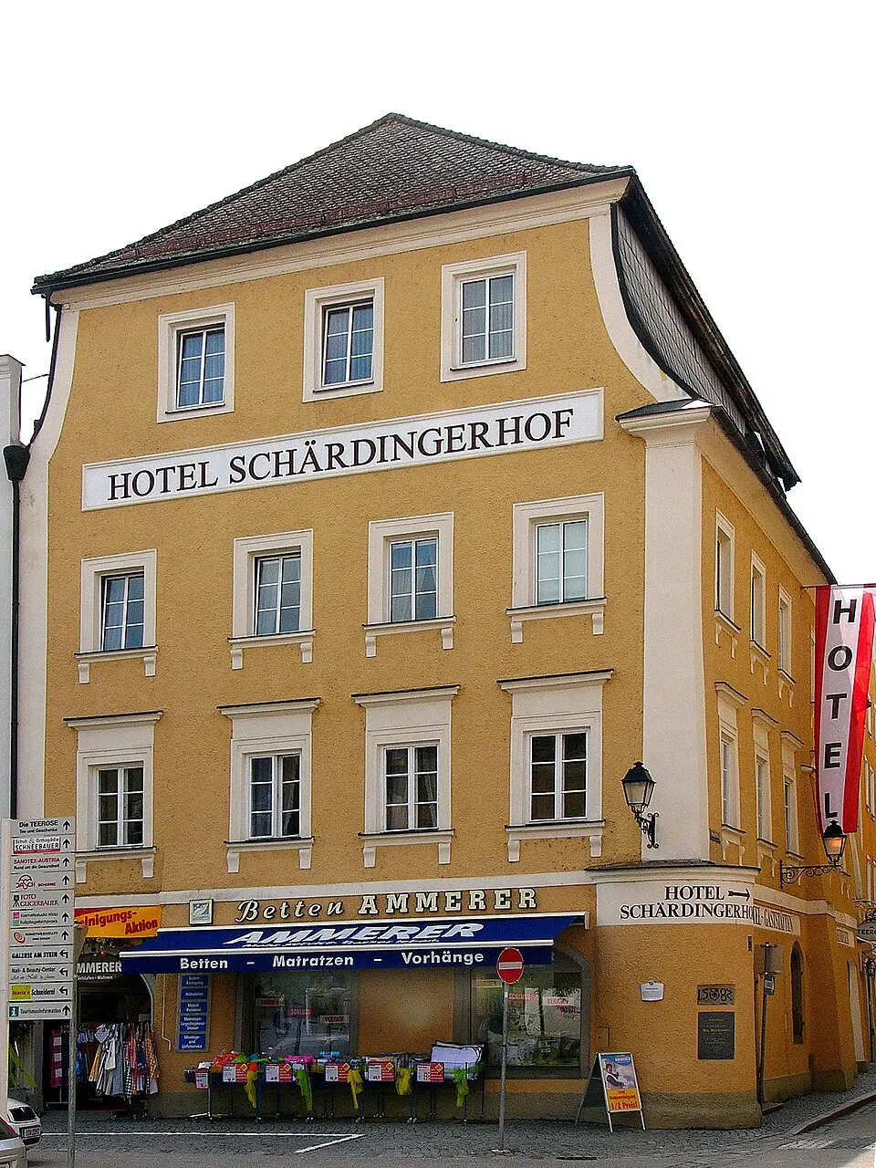 Bürgerhaus, Weinhaus