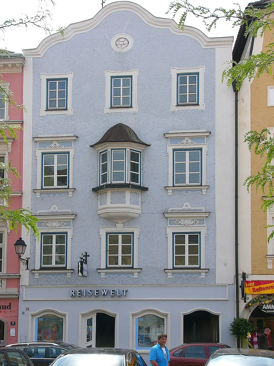 Bürgerhaus, Kaufmannhaus