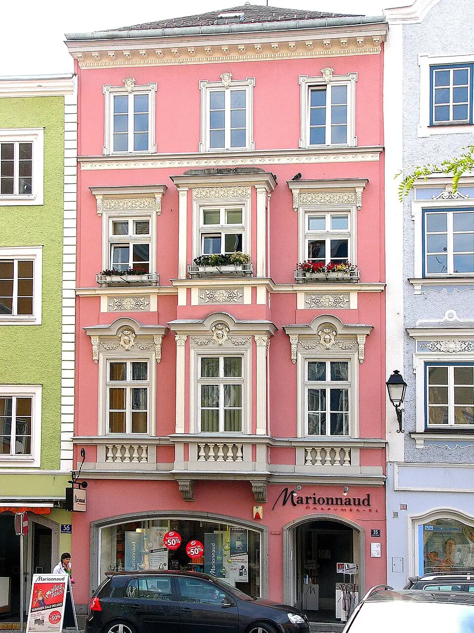 Bürgerhaus