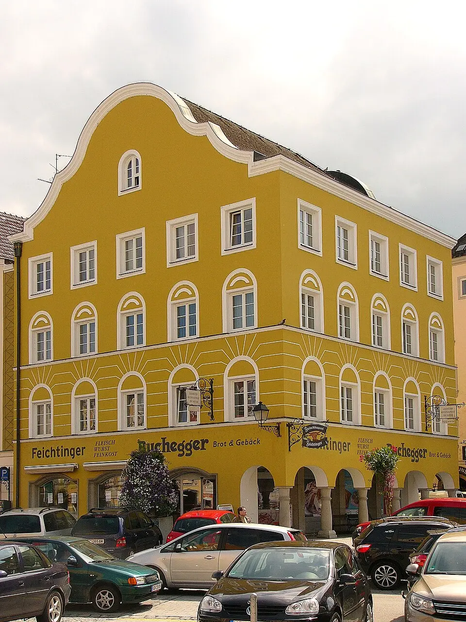 Bürgerhaus