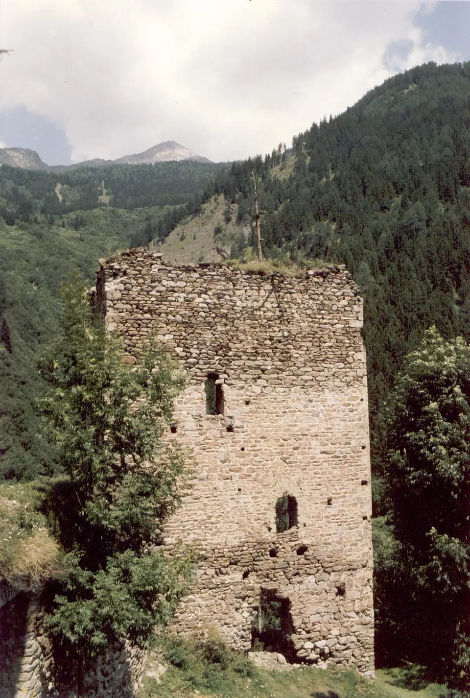 Oberfalkenstein ruin