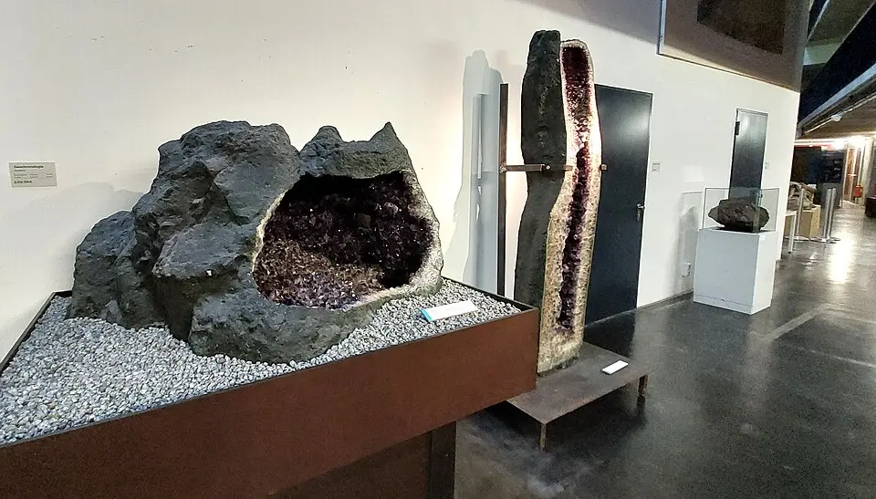 Museum für Mineralogie und Geologie Dresden