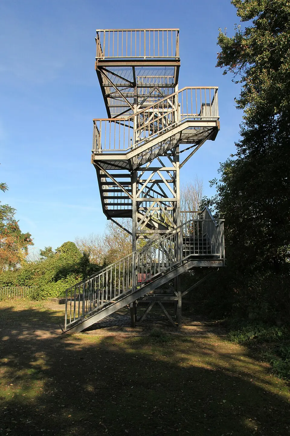 Aussichtsturm Knappenhalde