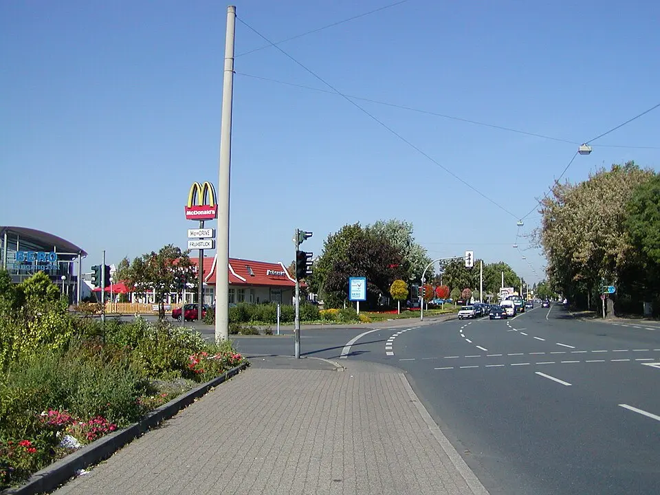 Oberhausen