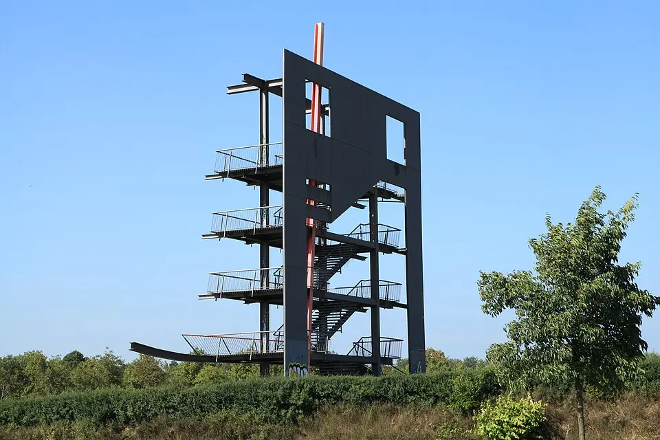 Aussichtsturm OLGA-Park
