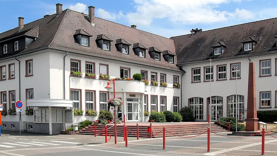 Obrázok: Rauenstein · CC BY-SA 3.0 Oberhoffen-sur-Moder
